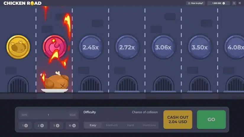 Application et accessibilité : Chicken Road Casino App